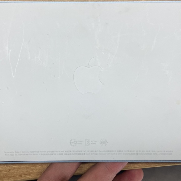 Apple Magic Keyboard - Picture 3 of 6